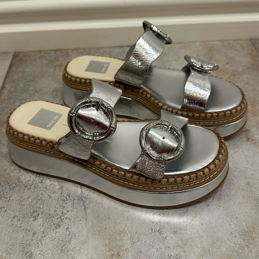 Dolce Vita sz 7 SILVER